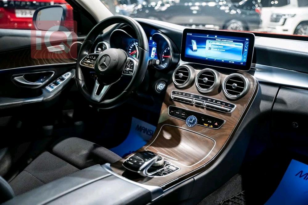 مێرسێدس بێنز C-Class